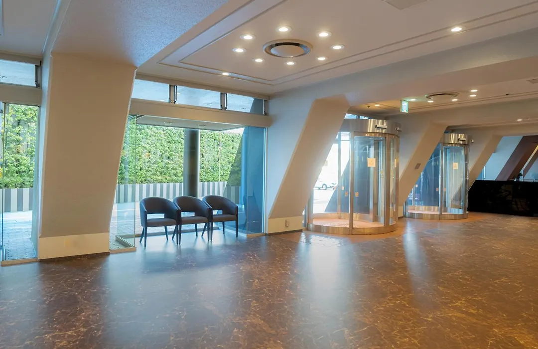 Shinagawa Prince Hotel East Tower-1